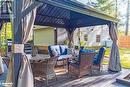 1041 Bonfield Street, Algonquin Highlands, ON  - Outdoor With Deck Patio Veranda 