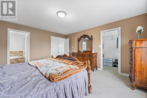 87 Donald Bell Drive Dr, Hamilton, ON - Indoor Photo Showing Bedroom