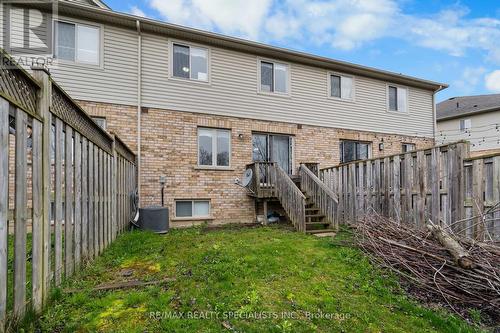 87 Donald Bell Drive Drive, Hamilton, ON - Outdoor With Exterior