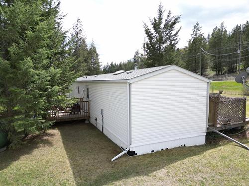 6708 Columbia Lake Road, Fairmont Hot Springs, BC - Outdoor With Exterior