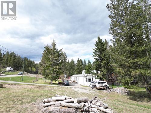 6708 Columbia Lake Road, Fairmont Hot Springs, BC - Outdoor With View