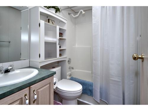 6708 Columbia Lake Road, Fairmont Hot Springs, BC - Indoor Photo Showing Bathroom