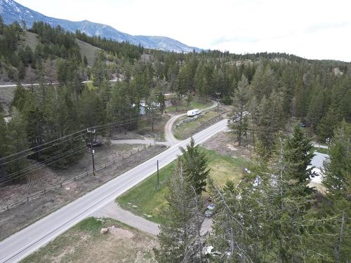 6708 Columbia Lake Road, Fairmont Hot Springs, BC -  With View