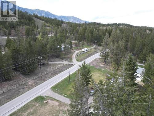 6708 Columbia Lake Road, Fairmont Hot Springs, BC -  With View