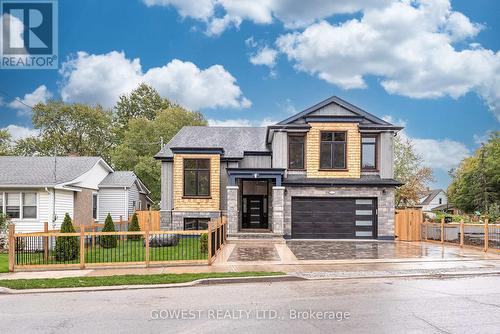 20 Tasker St, St. Catharines, ON - Outdoor With Facade
