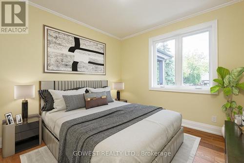 20 Tasker St, St. Catharines, ON - Indoor Photo Showing Bedroom
