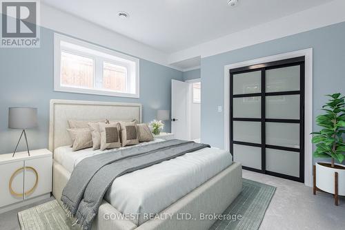 20 Tasker Street, St. Catharines, ON - Indoor Photo Showing Bedroom