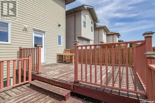 2953 Mcclocklin Road, Saskatoon, SK - Outdoor With Deck Patio Veranda With Exterior