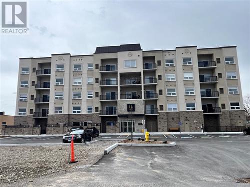 1740 Sprucewood Avenue Unit# 201, Lasalle, ON - Outdoor With Facade