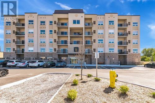 1740 Sprucewood Avenue Unit# 201, Lasalle, ON - Outdoor With Facade