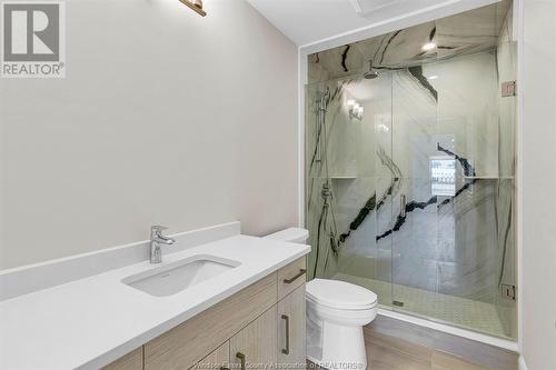 1740 Sprucewood Avenue Unit# 201, Lasalle, ON - Indoor Photo Showing Bathroom