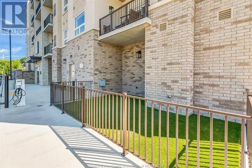 1740 Sprucewood Avenue Unit# 201, Lasalle, ON - Outdoor With Exterior