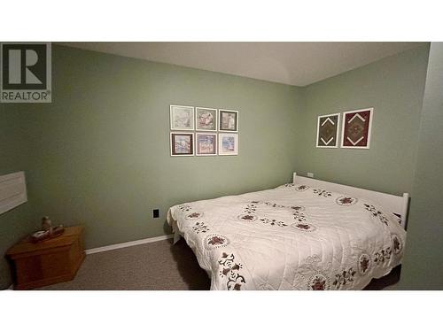 6315 Mulligan Drive, Horse Lake, BC - Indoor Photo Showing Bedroom