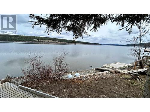 6315 Mulligan Drive, Horse Lake, BC - Outdoor With Body Of Water With View