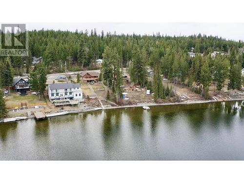6315 Mulligan Drive, Horse Lake, BC - Outdoor With Body Of Water With View