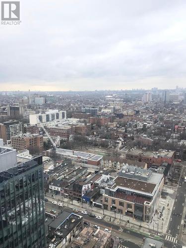 #2805 -125 Peter St, Toronto, ON - Outdoor With View