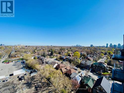 #1201 -185 Alberta Ave, Toronto, ON - Outdoor With View
