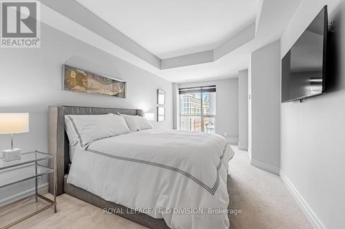 603 - 38 Avenue Road W, Toronto, ON - Indoor Photo Showing Bedroom