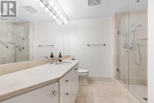 603 - 38 Avenue Road W, Toronto, ON - Indoor Photo Showing Bathroom