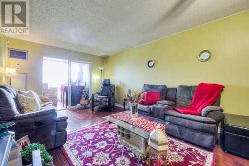 #1416 -430 Mclevin Ave, Toronto, ON - Indoor Photo Showing Living Room