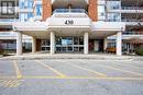 #1416 -430 Mclevin Ave, Toronto, ON  - Outdoor With Facade 