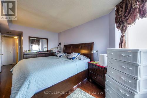 #1416 -430 Mclevin Ave, Toronto, ON - Indoor Photo Showing Bedroom