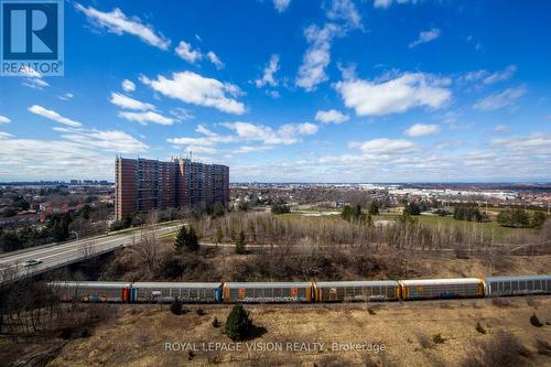 #1416 -430 Mclevin Ave, Toronto, ON - Outdoor With View