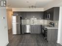 #1711 -1455 Celebration Dr, Pickering, ON  - Indoor Photo Showing Kitchen With Upgraded Kitchen 