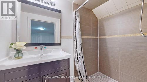2669 Midland Ave, Toronto, ON - Indoor Photo Showing Bathroom