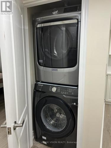 #Bsmt -12 Kilmarnock Cres, Whitby, ON - Indoor Photo Showing Laundry Room