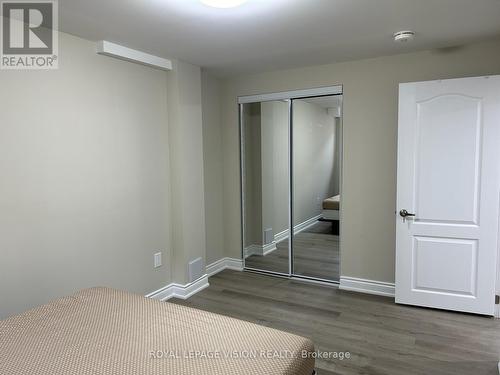 #Bsmt -12 Kilmarnock Cres, Whitby, ON - Indoor Photo Showing Bedroom
