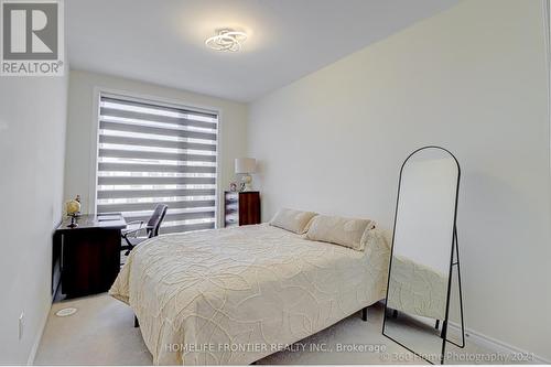 142 Golden Trail, Vaughan, ON - Indoor Photo Showing Bedroom