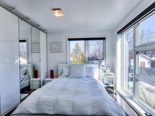 Chambre Ã  coucher principale - 257 Rue Cousineau, Laval (Pont-Viau), QC - Indoor Photo Showing Bedroom