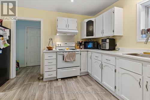 504 9Th St W, Owen Sound, ON - Indoor Photo Showing Kitchen