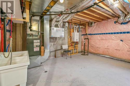 78 Haney Drive, Thorold, ON - Indoor Photo Showing Basement