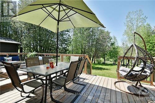 1498 Spartan Grove St, Ottawa, ON - Outdoor With Deck Patio Veranda With Exterior