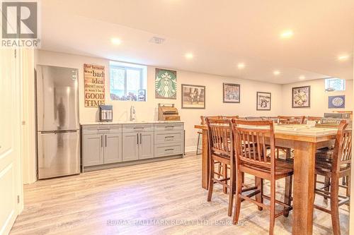 1498 Spartan Grove Street, Ottawa, ON - Indoor Photo Showing Dining Room