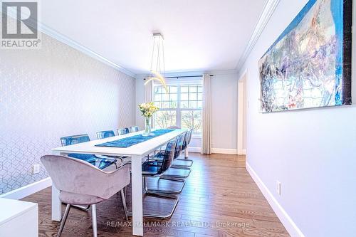 1498 Spartan Grove Street, Ottawa, ON - Indoor Photo Showing Dining Room