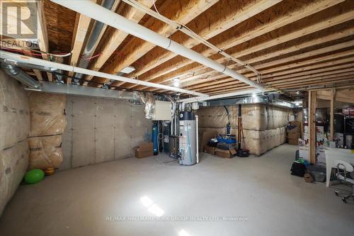 66 Leeson Street, East Luther Grand Valley, ON - Indoor Photo Showing Basement