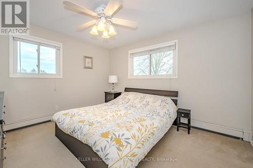 5496 Wellington Rd 86 Road N, Guelph/Eramosa, ON - Indoor Photo Showing Bedroom