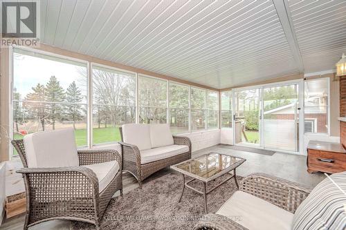 5496 Wellington Rd 86 Road N, Guelph/Eramosa, ON - Outdoor With Deck Patio Veranda With Exterior