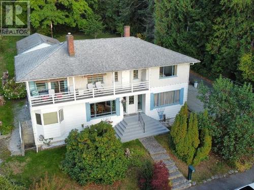 3394 Marine Ave, Powell River, BC - Outdoor