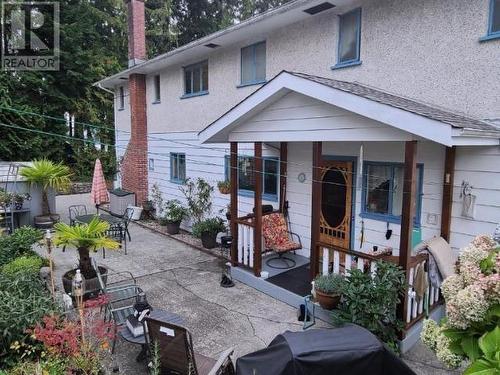 3394 Marine Ave, Powell River, BC - Outdoor