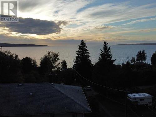 3394 Marine Ave, Powell River, BC - Outdoor With Body Of Water With View
