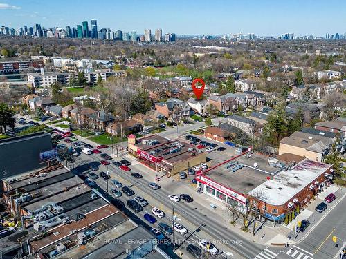 176 Joicey Blvd, Toronto, ON - Outdoor With View