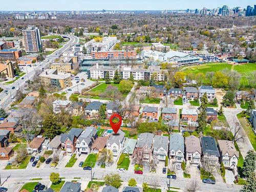 176 Joicey Blvd, Toronto, ON - Outdoor With View