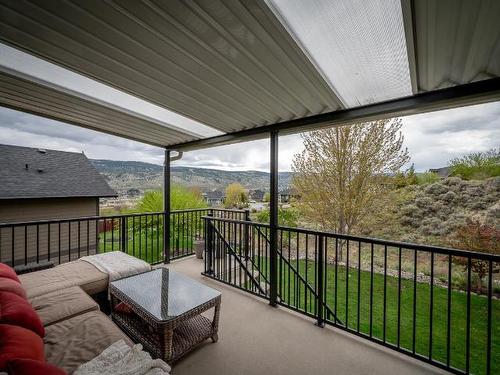 1818 Ironwood Cres, Kamloops, BC - Outdoor With Exterior