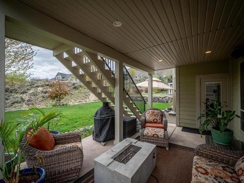 1818 Ironwood Cres, Kamloops, BC - Outdoor With Deck Patio Veranda With Exterior