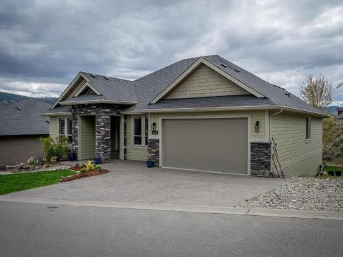 1818 Ironwood Cres, Kamloops, BC - Outdoor With Facade