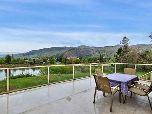 4655 Westsyde Rd, Kamloops, BC - Outdoor With View